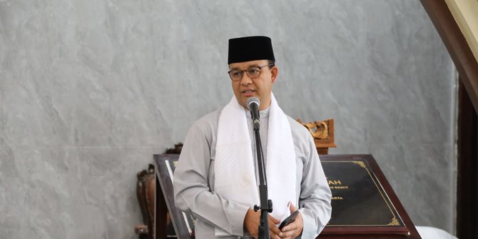 Naik Haji Bareng Puan, Anies akan Bawa Nama Cawapres Menghadap Tuhan ke Tanah Suci