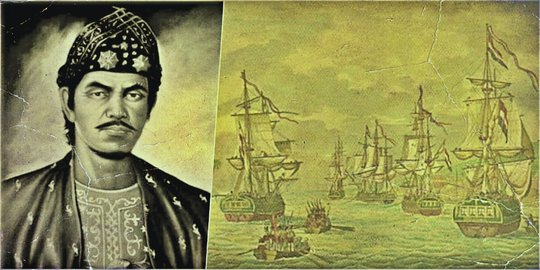 Sultan Badaruddin II, Putera Mahkota yang Perjuangkan Palembang dari Belanda