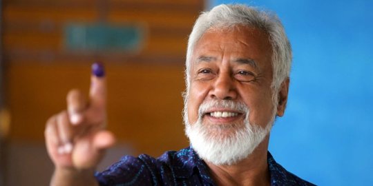 20 Juni 1946 Kelahiran Xanana Gusmao, Presiden Pertama Timor Leste