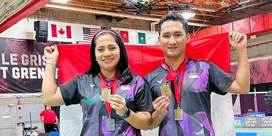 Cerita Atlet Para Badminton Hikmat Ramdani Raih 4 Emas meski Peralatan Tanding Hilang