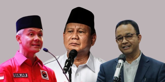 Analisis Sosok Cawapres Ganjar dan Anies, Prabowo Masih Cari Tiket Maju Pilpres