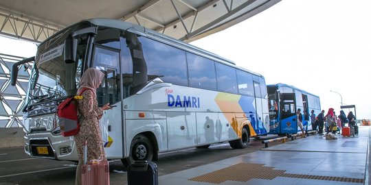 Gabung ke Damri, Bagaimana Nasib Karyawan Perum PPD?