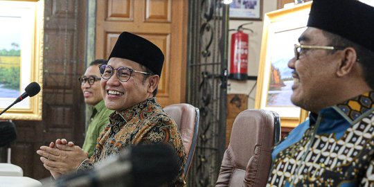 Cak Imin Dipingit PKB, Tak Boleh Bertemu Ketum Parpol Lain