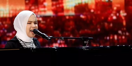 Keuntungan Putri Ariani Saat Tampil di Live Show America's Got Talent