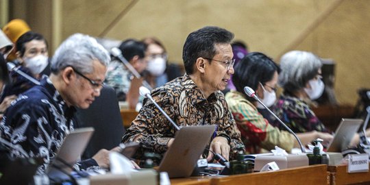 Menkes Santai Demokrat dan PKS Tolak RUU Kesehatan Dibawa ke Paripurna