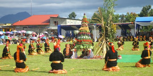 Kenduri SKO 2023 jadi Langkah Menjaga Kebudayaan di Kabupaten Kerinci