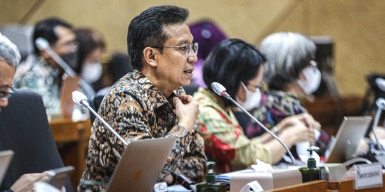 Kemenkes Siapkan Metode Baru Gantikan Mandatory Spending di RUU Kesehatan