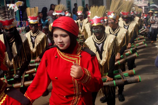 dieng culture festival