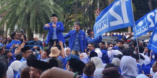 Temui Masyarakat, PAN Serap Aspirasi Layanan BPJS Kesehatan hingga Lingkungan