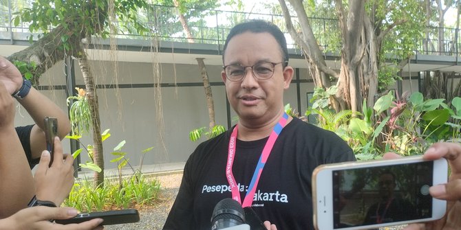 NasDem Minta Anies Berangkat Haji Jangan Dikaitkan dengan Politik