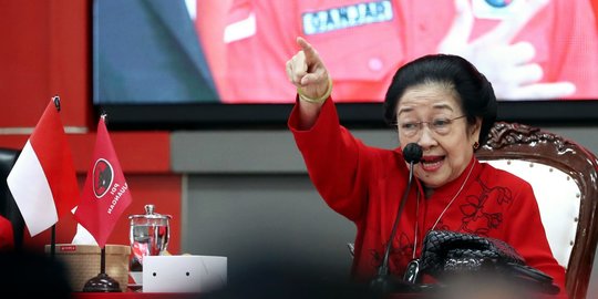 Pesan Tegas Megawati ke Kader PDIP Jelang Puncak Bulan Bung Karno