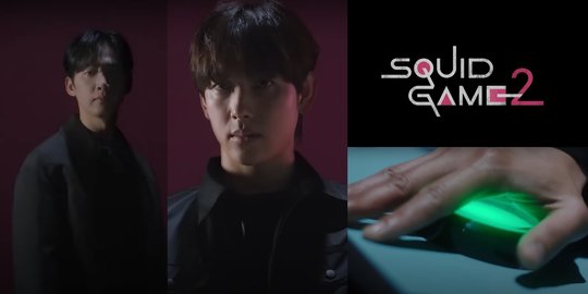 Deretan Pemain Baru Squid Game 2, dari Im Siwan sampai Park Sung Hoon 'The Glory