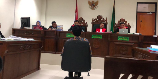 Ecky Pelaku Mutilasi Mohon Belas Kasihan, Keluarga Korban: Hidup Saya Tak Tenang