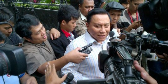 A.M Hendropriyono Hibahkan 150 Hektare Lahan untuk Dikelola UMKM