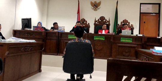 Terdakwa Pembunuhan dan Mutilasi di Bekasi Mengaku Mencintai Korbannya
