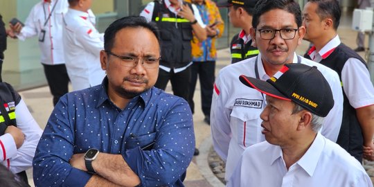 Pesan Menag untuk Jemaah Jelang Puncak Haji: Tolong Hemat Energi