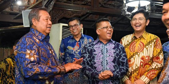 Mimpi Soal Jokowi dan Megawati, SBY Dinilai Bawa Semangat Rekonsiliasi