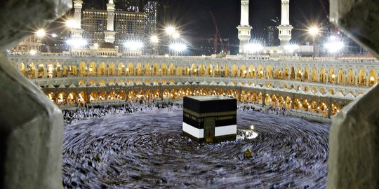 Viral Jemaah Haji Asal Takalar Mau Pulang Naik Ojek Usai Tawaf, Ini Cerita Lengkapnya