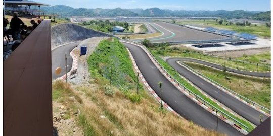 Dirut ITDC: Terus Terang Kami Tak Bisa Bayar Utang Jangka Pendek Sirkuit Mandalika
