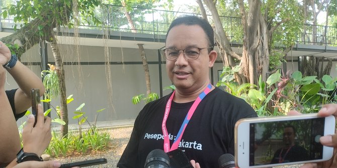 NasDem: Anies Kemungkinan Besar Umumkan Nama Cawapres Setelah Pulang Haji