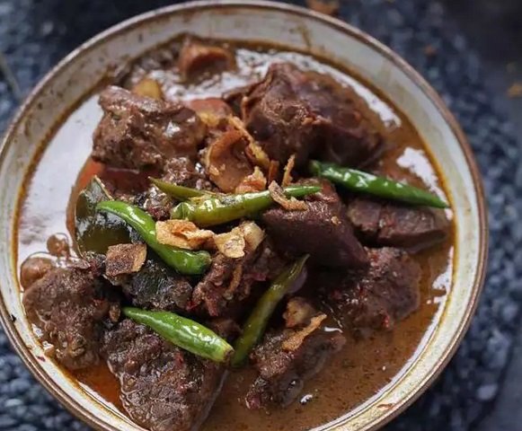 daging sapi berbumbu