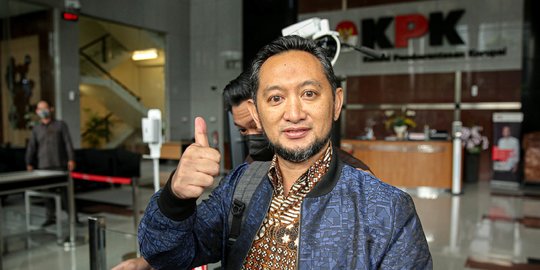 Ternyata Ini Alasan Andhi Pramono Belum Dipecat dari PNS