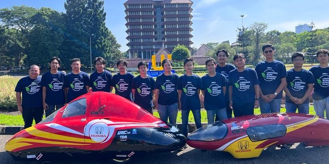 Bersama IRC, Tim Nakoela dan Arjuna UI Siap Menangi Lomba Shell Eco-marathon 2023