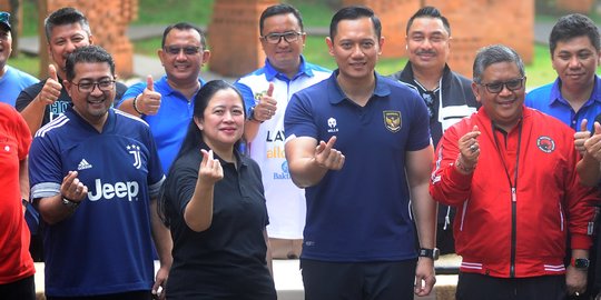 PDIP Bicara Peluang Koalisi dengan Demokrat: Politik Art of Possibility