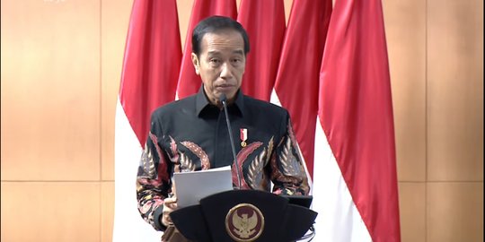 Dorong RI Masuk ke Rantai Pasok Global, Jokowi Bakal Integrasikan Semua Industri