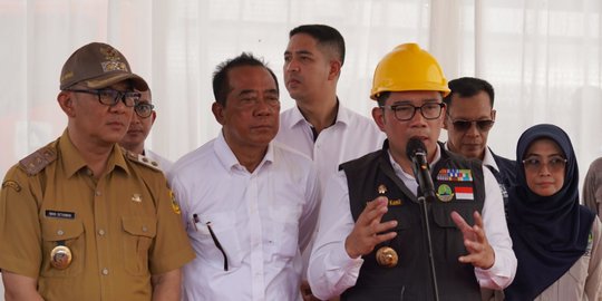 Ridwan Kamil Soal Al-Zaytun: Selama Ini Mencari Fakta dan Datanya Ditolak