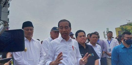 Jokowi: Pilpres 2024 Sangat Menentukan, Kalau Keliru Kita Seperti Amerika Latin