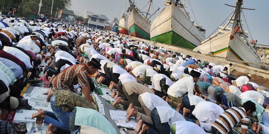 Libur Idul Adha Jadi Hari Jatah Cuti Tahunan Pekerja Swasta Dipotong Pns Tidak