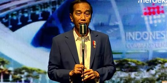 Besok Genap Berusia 62, Jokowi: Saya Orang Desa, Enggak Pernah Ulang Tahun