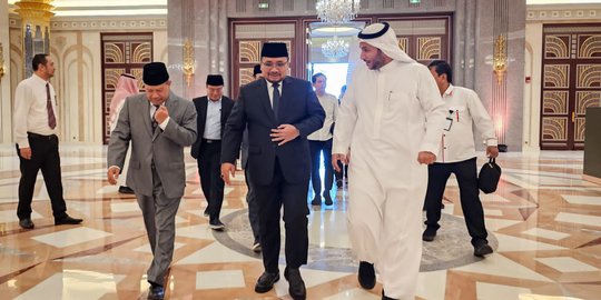 Arab Saudi Tambah Mobil Golf untuk Jemaah Indonesia Maktab Terjauh di Mina