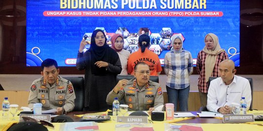 10 Warga Sumbar Jadi Korban TPPO, 3 Bulan Gaji Bekerja di Malaysia Diambil Pelaku