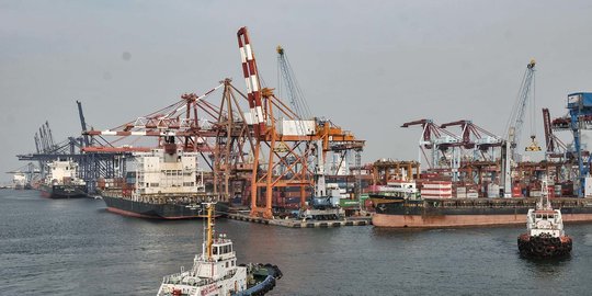 Tanpa Ajudan, Jenderal Polisi Nyamar Pakai Wig Cek Bobroknya Pelabuhan Tanjung Priok