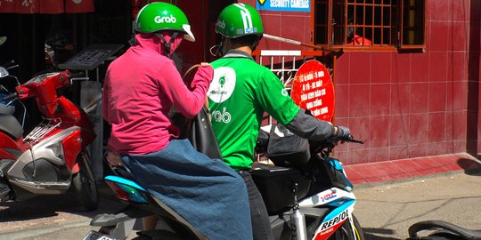 Grab Bakal PHK 1.000 Karyawan, Terbesar Sejak Pandemi Covid-19