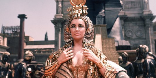 7 Hal Salah Kaprah tentang Ratu Mesir, Cleopatra yang Dilanggengkan Hollywood