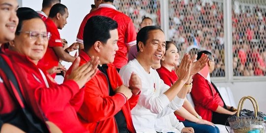 Jokowi Ungkap Alasan Tambah Libur Hari Raya Iduladha