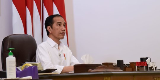 Tinjau Pasar di Bogor, Jokowi Pastikan Harga Pangan Masih Stabil Jelang Idul Adha