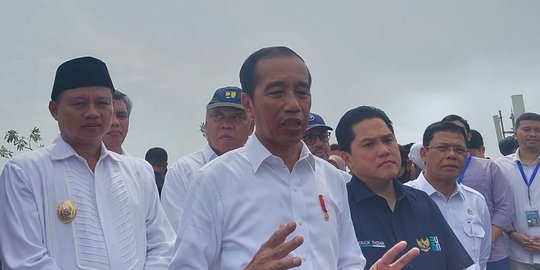 Libur Idul Adha Ditambah, Jokowi Ingin Sektor Pariwisata Daerah Meningkat