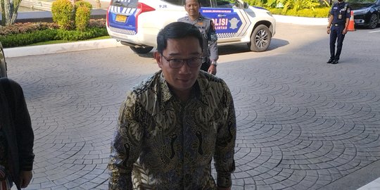 Kurangi Stres, Ridwan Kamil Izinkan PNS di Jabar Kerja di Mana Saja