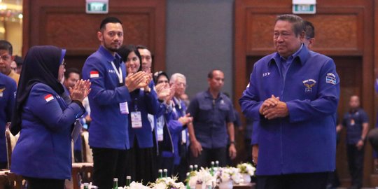 Hubungan Megawati dan SBY Sempat Memanas, Demokrat: Bisa Saja Salah Paham