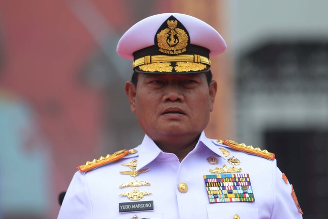 sertijab panglima tni 2022