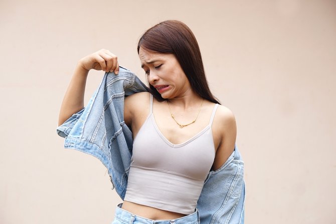 8 cara mengatasi bau badan yang mengganggu dengan mudah dan tak perlu biaya mahal