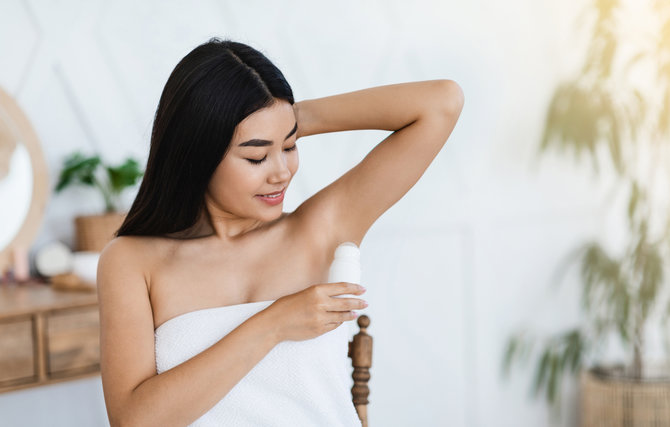 8 cara mengatasi bau badan yang mengganggu dengan mudah dan tak perlu biaya mahal
