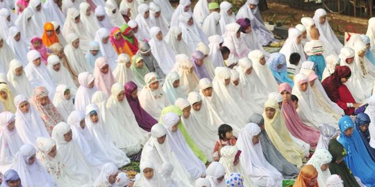 Kata-Kata Mutiara Islam Idul Adha Penuh Makna dan Doa, Beserta Ucapannya