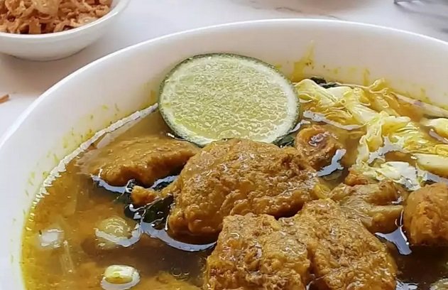 soto sapi segar