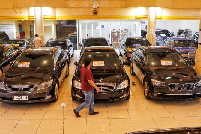 peminat mobil bekas meningkat saat ramadan