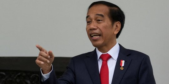 Pandemi Covid-19 Dicabut, Jokowi Minta Masyarakat Tetap Hati-Hati